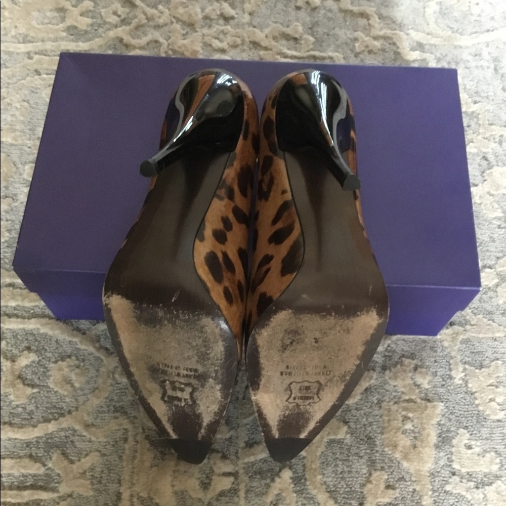 Stuart Weizmann “Jagflame” Caramal Jaguar Patent - image 2